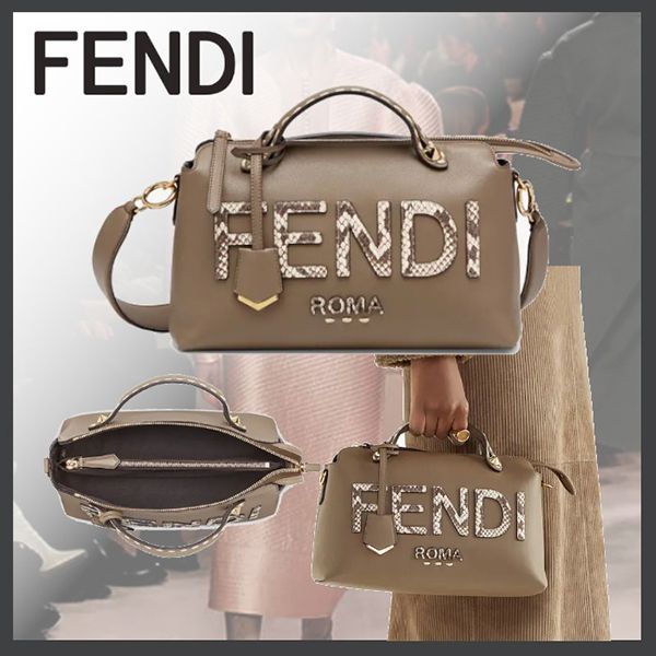 【フェンディ FENDI】送料込み バイ ザ ウェイ BY THE WAY ミディアム 8BL146AHMM